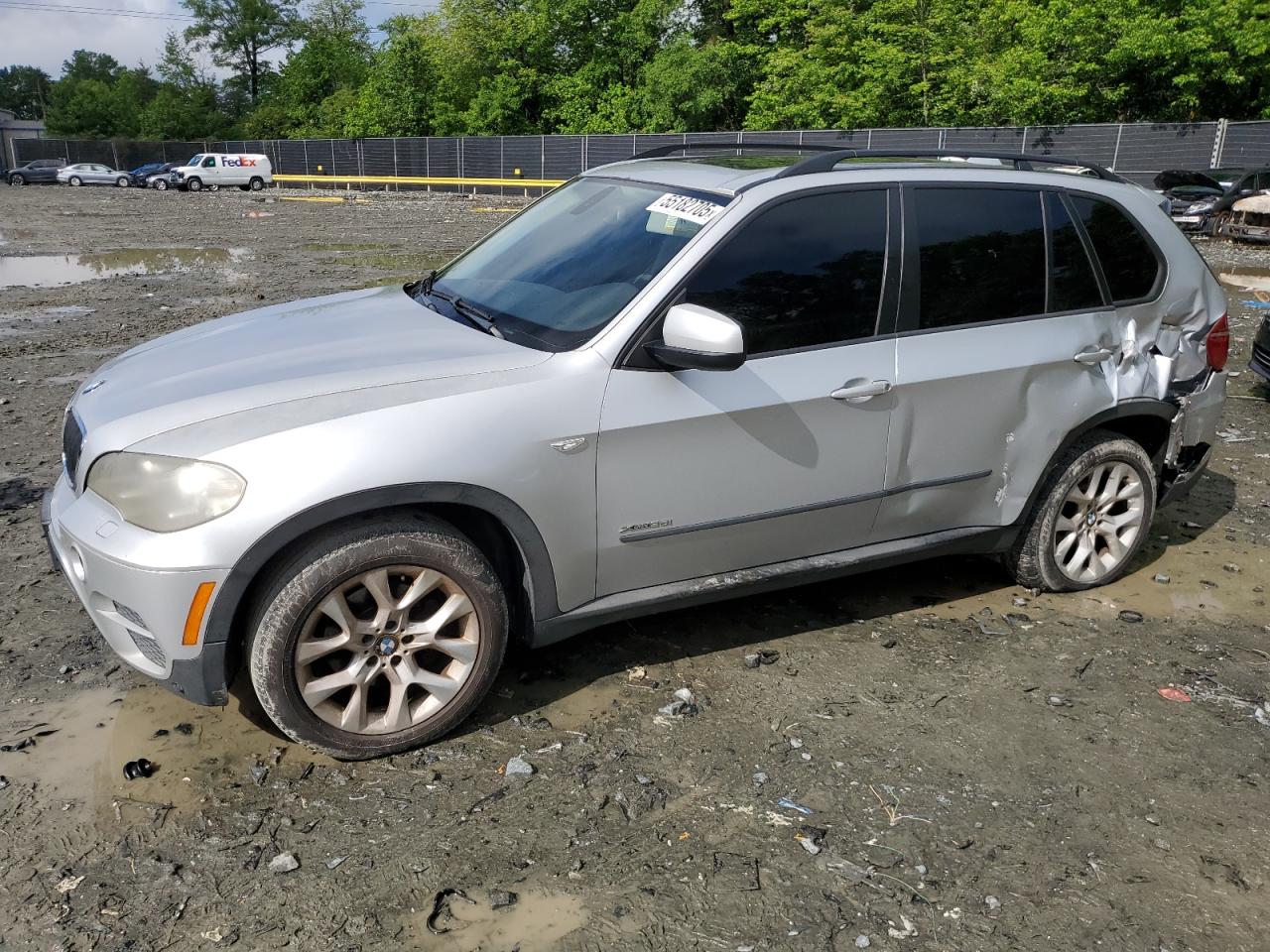 BMW X5 XDRIVE35I
