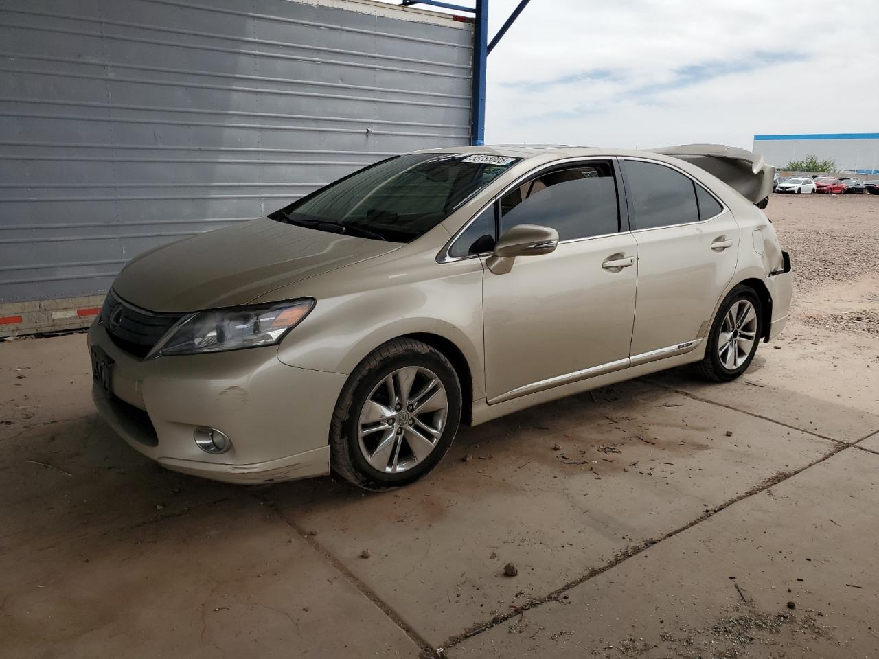 LEXUS HS 250H