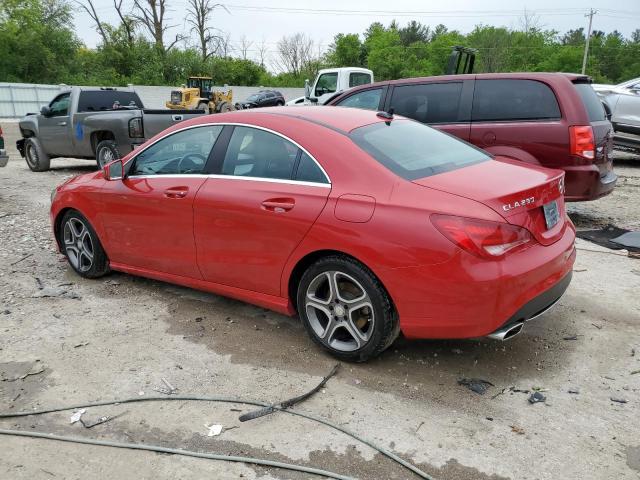 Vin: wddsj4gb3en142783, lot: 57863485, mercedes-benz cla-class 250 4matic 20142