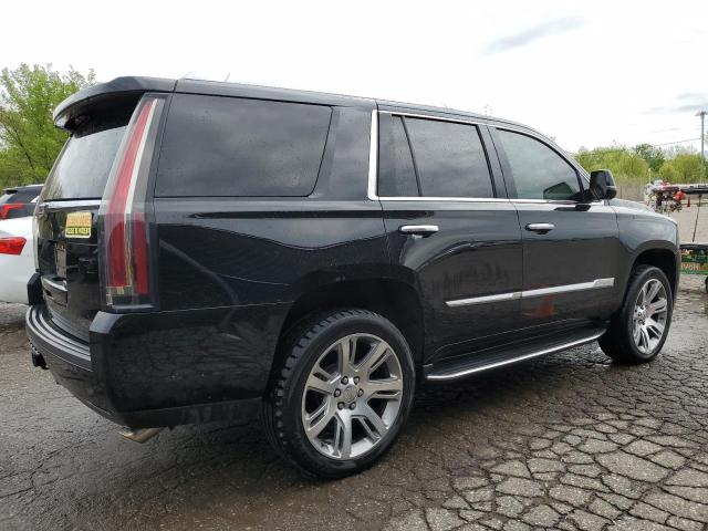 Vin: 1gys4bkjxhr357895, lot: 56396535, cadillac escalade luxury 20173