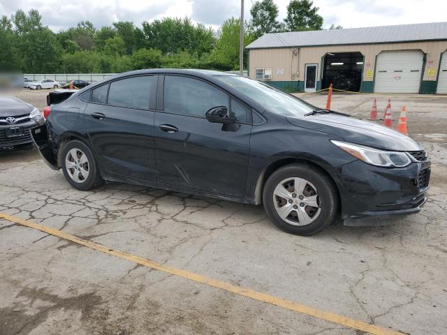 Vin: 1g1bc5sm4h7277498, lot: 58796355, chevrolet cruze ls 20174