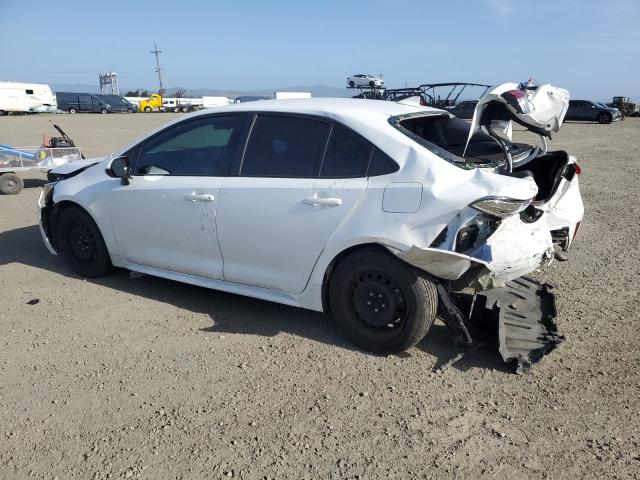 Vin: 5yfepmaexmp173586, lot: 57445965, toyota corolla le 20212