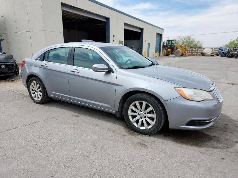 Vin: 1c3ccbab7en237017, lot: 58484305, chrysler 200 lx 20144