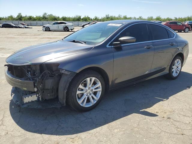 Vin: 1c3cccab6fn502811, lot: 58076685, chrysler 200 limited 2015 img_1