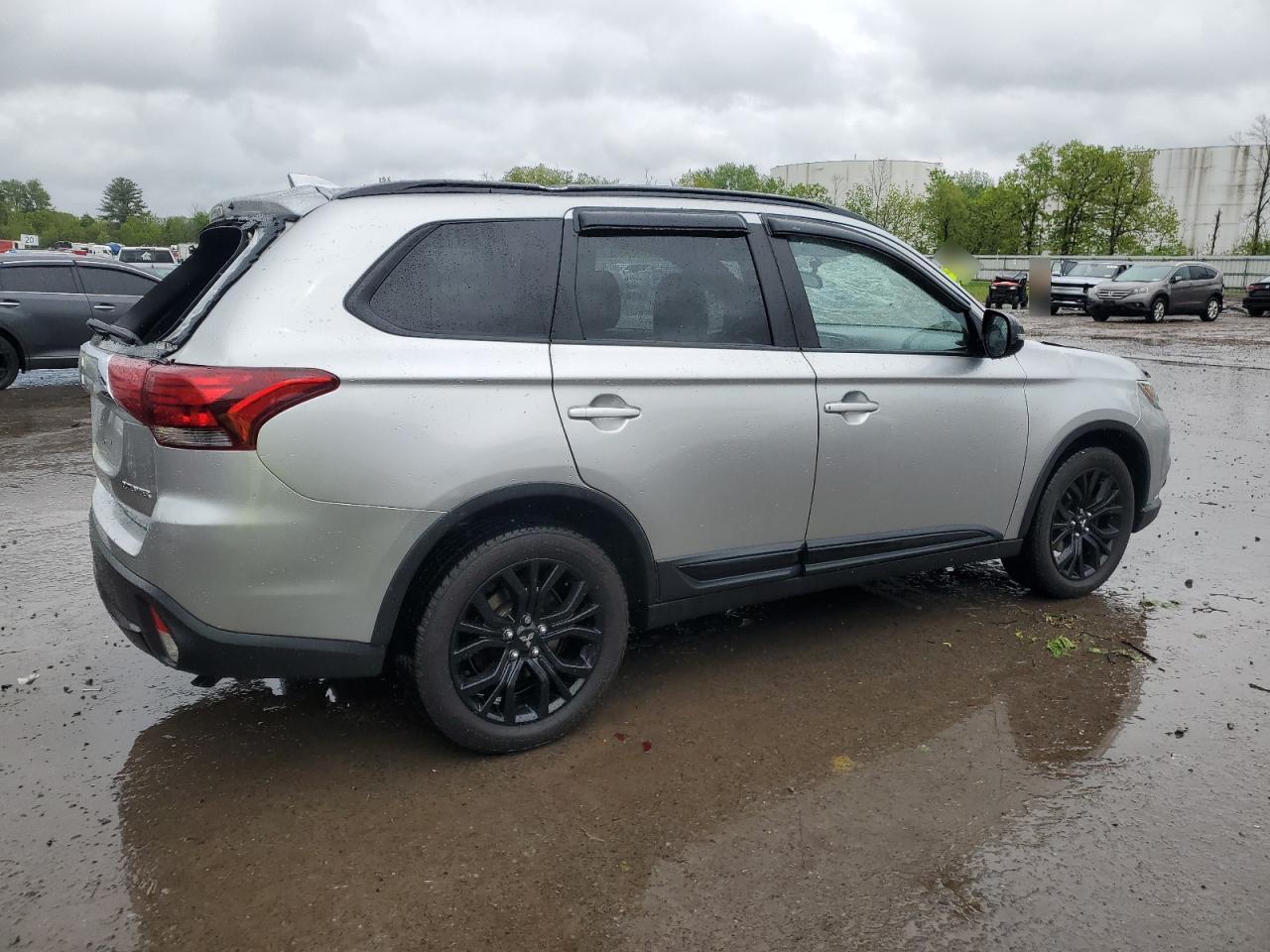 Mitsubishi Outlander 2018