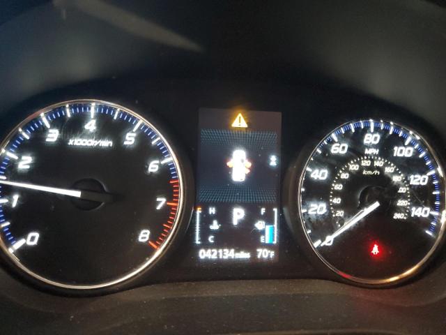 2018 MITSUBISHI OUTLANDER - JA4AD3A38JZ015968