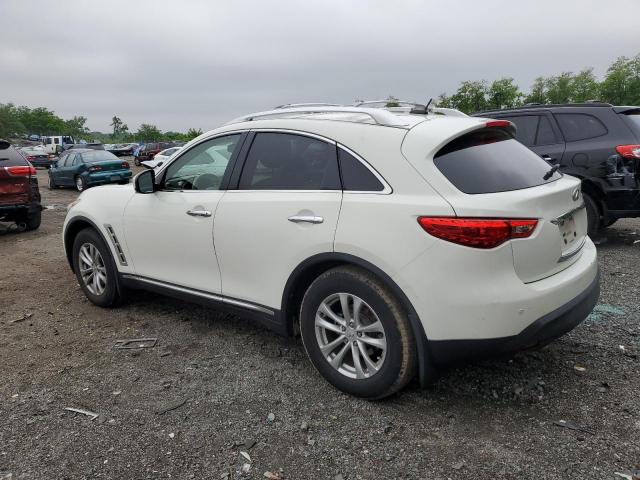 Vin: jn8as1mwxbm141645, lot: 56828445, infiniti fx35 20112