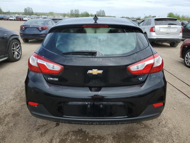 2018 CHEVROLET CRUZE LT - 3G1BE6SM7JS525010