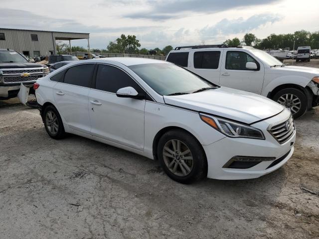 Vin: 5npe24aa0fh138194, lot: 55509695, hyundai sonata eco 20154