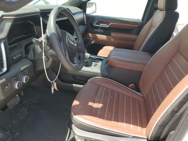 2025 GMC SIERRA K15 - 1GTUUHEL5SZ145217