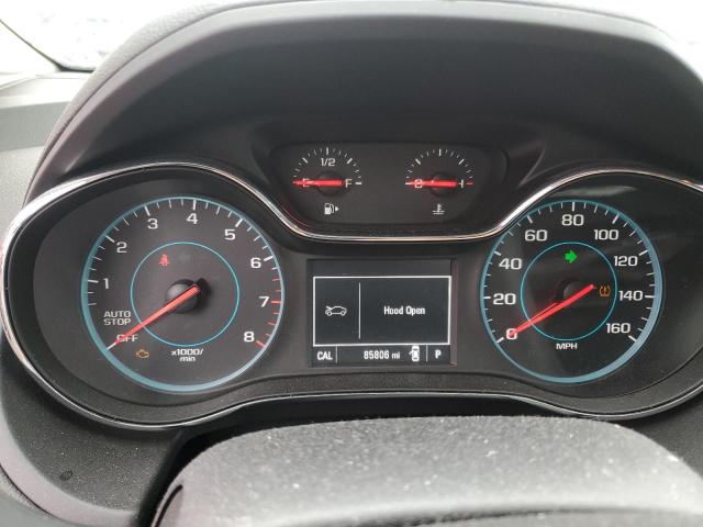 2018 CHEVROLET CRUZE PREM 1G1BF5SM8J7108596