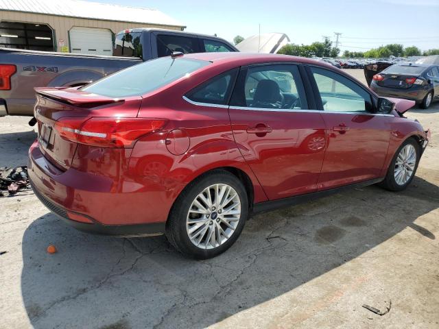 Vin: 1fadp3j28hl209081, lot: 59171635, ford focus titanium 20173