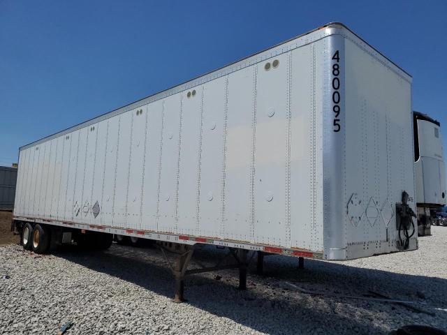 WABASH TRAILER 2010 white   1JJV482D3AL341375 photo #1