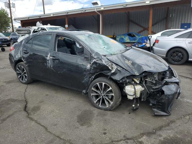 Vin: 2t1burhe8hc857606, lot: 57619455, toyota corolla l 20174