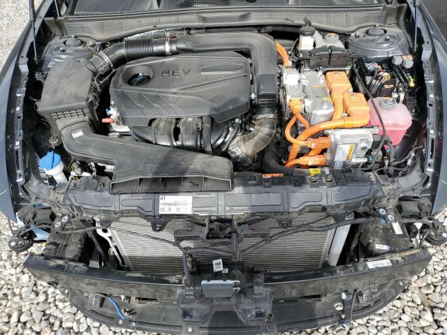 2023 HYUNDAI SONATA HYB - KMHL24JJ4PA075175
