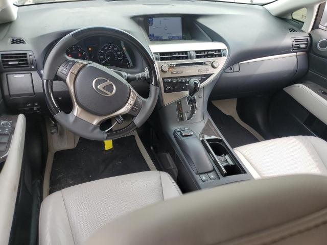 2015 LEXUS RX 350 BAS - 2T2BK1BA0FC338345