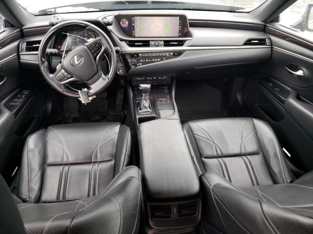 2020 LEXUS ES 350 LUX 58AEZ1B18LU057684