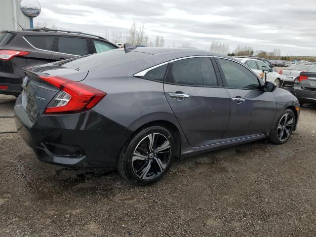 Vin: 2hgfc1f93jh103604, lot: 52932005, honda civic touring 20183