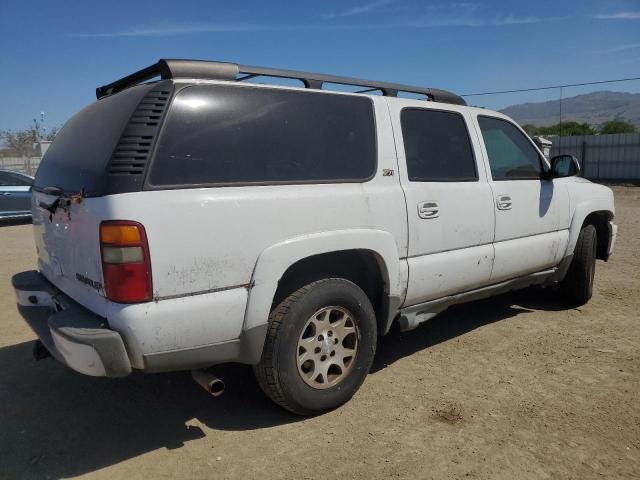CHEVROLET SUBURBAN K 2003 white  gas 3GNFK16T23G283097 photo #4