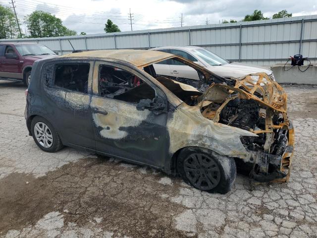 Vin: 1g1jg6sb0l4132134, lot: 56700295, chevrolet sonic 20204