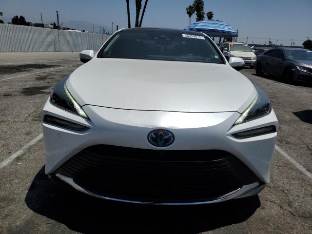 2022 TOYOTA MIRAI LE JTDAAAAA5NA006134