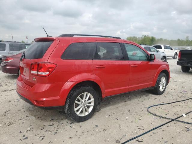 Vin: 3c4pdcbg0ft754817, lot: 56314105, dodge journey sxt 20153