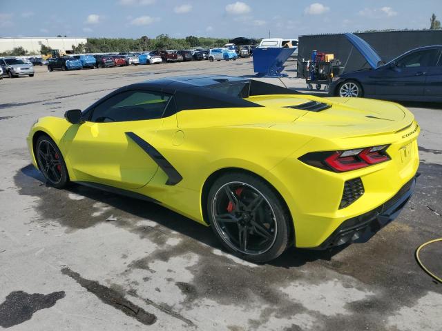 Vin: 1g1yc3d41p5109405, lot: 54834055, chevrolet corvette stingray 3lt 20232
