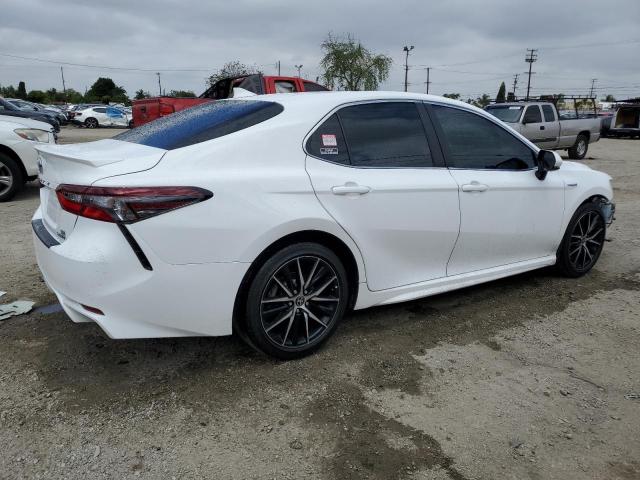 2021 TOYOTA CAMRY SE - 4T1G31AKXMU561795