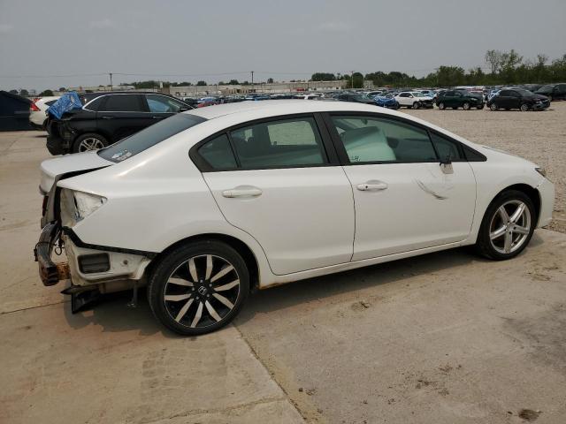 Vin: 19xfb2f99ee073601, lot: 59016895, honda civic exl 20143