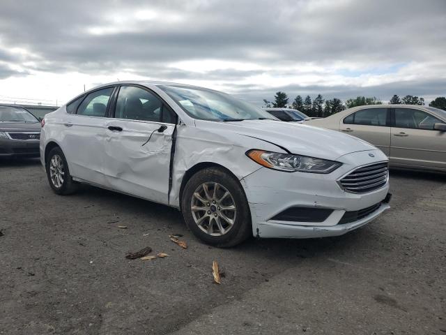 Vin: 3fa6p0g73hr188913, lot: 57506535, ford fusion s 20174