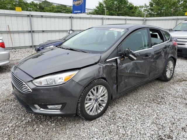 Vin: 1fadp3n2xjl232751, lot: 58361415, ford focus titanium 2018 img_1