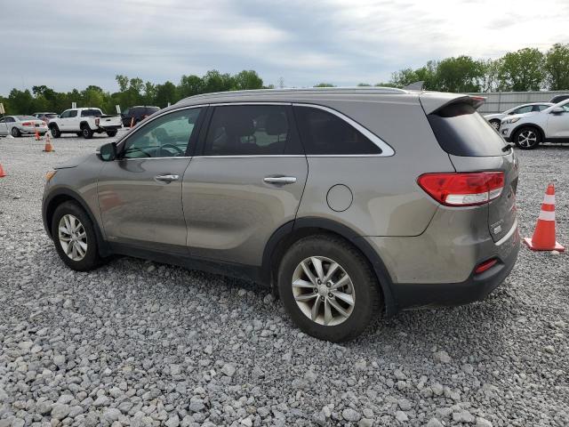 Vin: 5xypgda30gg105460, lot: 57958645, kia sorento lx 20162