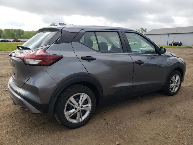 Vin: 3n1cp5bv8ml564330, lot: 58853865, nissan kicks s 20213