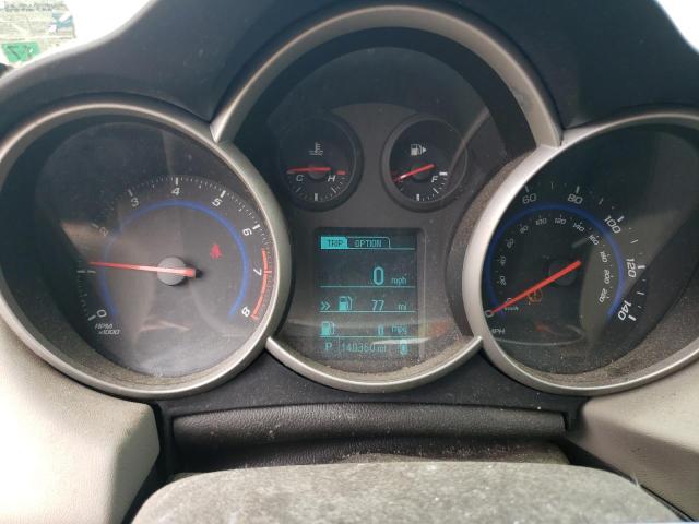 2016 CHEVROLET CRUZE LIMI - 1G1PC5SH8G7192753