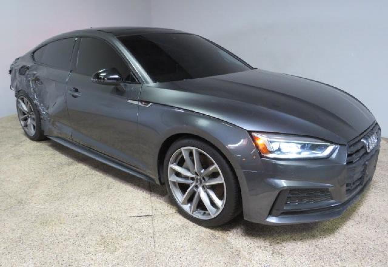 AUDI A5 PREMIUM PLUS S-LINE