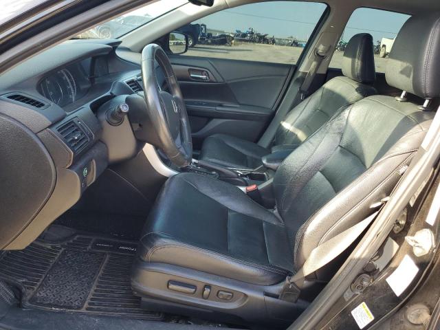 2015 HONDA ACCORD EXL - 1HGCR2F84FA119766