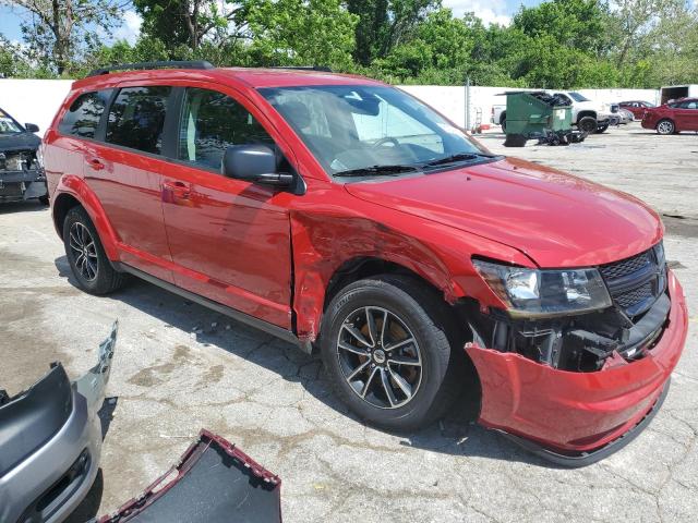 Vin: 3c4pdcab3jt443574, lot: 57236825, dodge journey se 20184