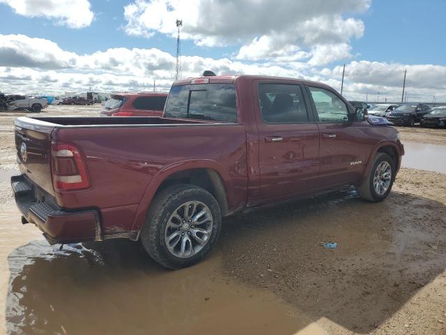 Vin: 1c6rrejt9mn608618, lot: 56001935, ram 1500 laramie 20213