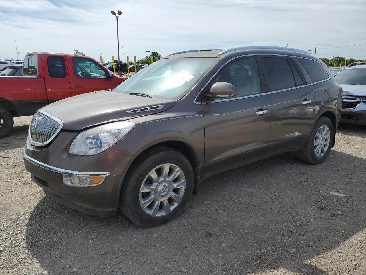 Buick Enclave 2012