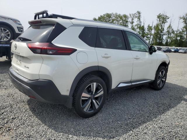 Vin: 5n1bt3cb8pc834083, lot: 56369735, nissan rogue sl 20233