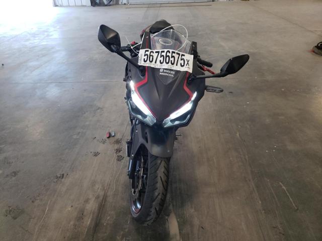 2020 HONDA CBR500 R - MLHPC6216L5100204