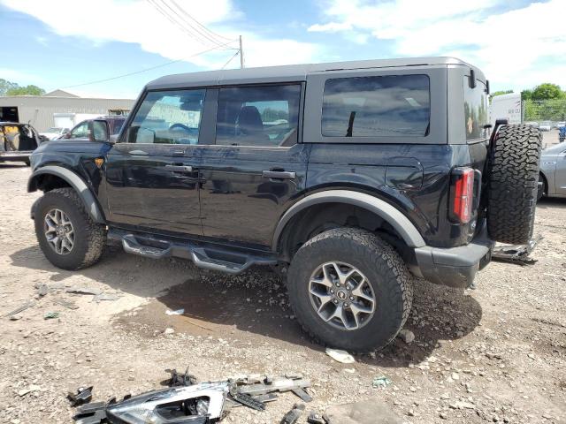 Vin: 1fmee5dh5plb74378, lot: 57410365, ford bronco base 20232