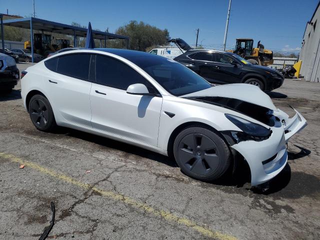 Vin: 5yj3e1ea2pf578151, lot: 56211295, tesla model 3 20234