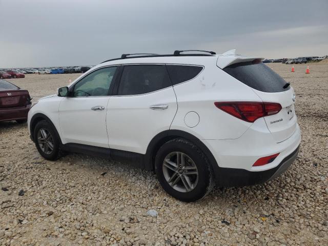 Vin: 5nmzu3lb7jh097810, lot: 54904195, hyundai santa fe 20182