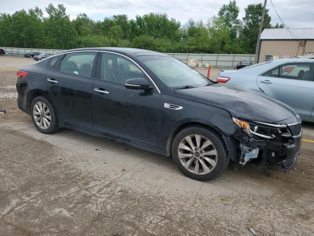 Vin: 5xxgu4l38gg055515, lot: 54442385, kia optima ex 20164