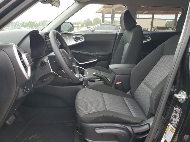 2022 KIA SOUL LX - KNDJ23AU9N7173693
