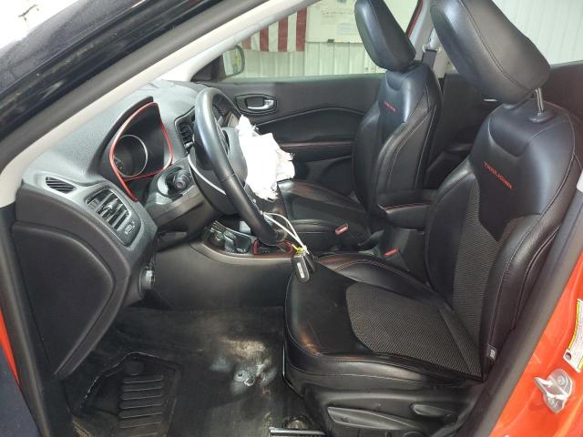 2017 JEEP COMPASS TR 3C4NJDDB4HT640927