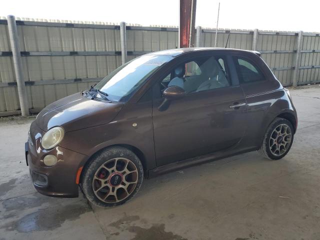FIAT 500 SPORT