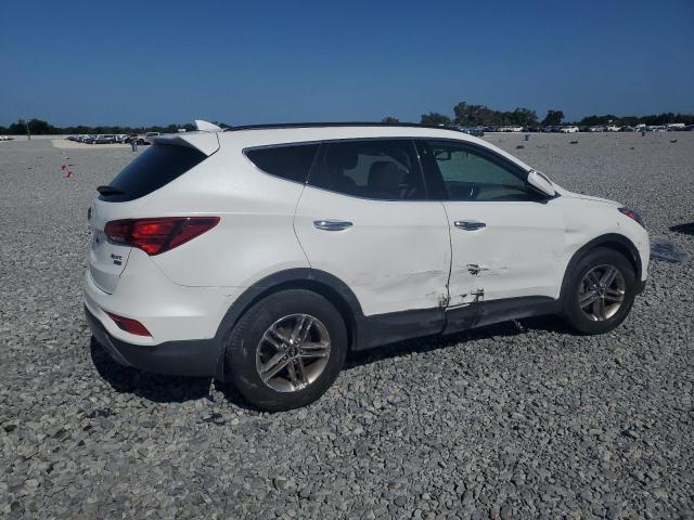 Vin: 5xyzudlb6jg524121, lot: 55478815, hyundai santa fe 20183