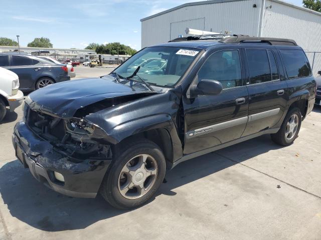 CHEVROLET TRAILBLAZE